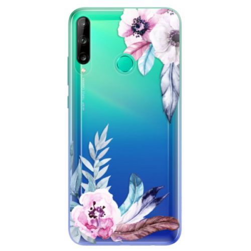 Odolné silikónové puzdro iSaprio - Flower Pattern 04 - Huawei P40 Lite E
