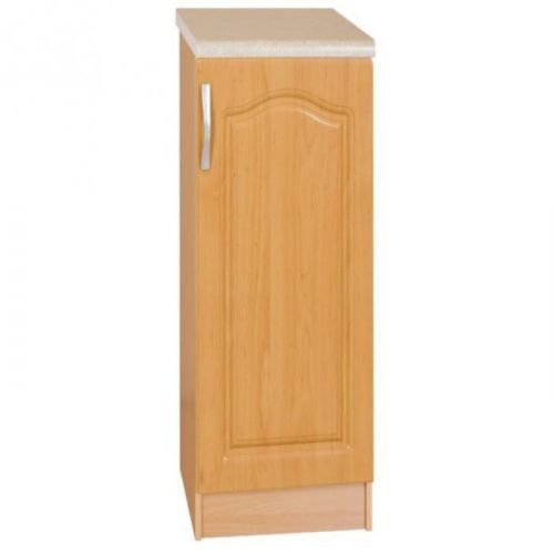 Kuchyňská skříňka, olše, pravá, LORA MDF NEW KLASIK S30