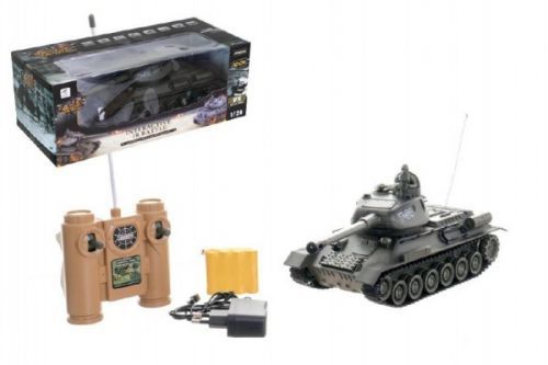 RC tank plast T-34