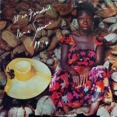 Vinyl SIMONE, NINA - IT IS FINISHED