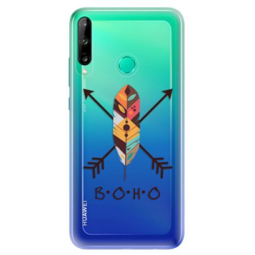 Odolné silikónové puzdro iSaprio - BOHO - Huawei P40 Lite E