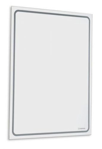 SAPHO - GEMINI LED podsvícené zrcadlo 500x700mm (GM050)