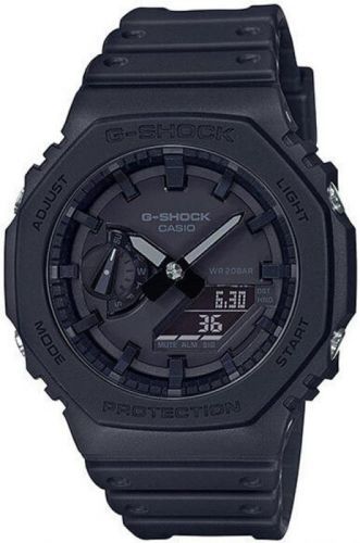 Casio G-shock Carbon GA-2100-1A1ER