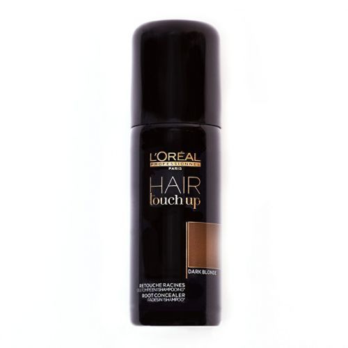 Loreal Professionnel Vlasový korektor Hair Touch Up (Root Concealer) 75 ml Mahogany