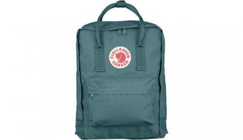 Fjällräven Kånken Frost Green modré F23510-664