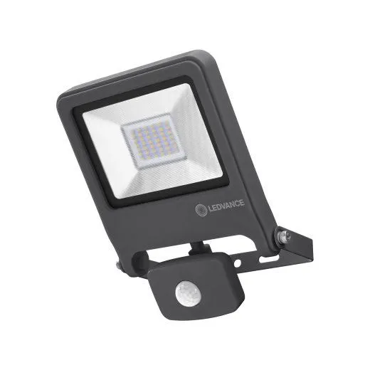LEDVANCE ENDURA FLOOD SENSOR 30W 830 DG