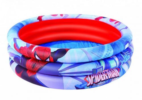 BESTWAY Nafukovací bazénik - Spiderman