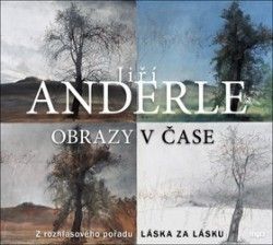 Obrazy v čase - audiokniha na CD