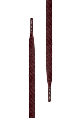 Urban Classics White Flat burgundy - 90cm