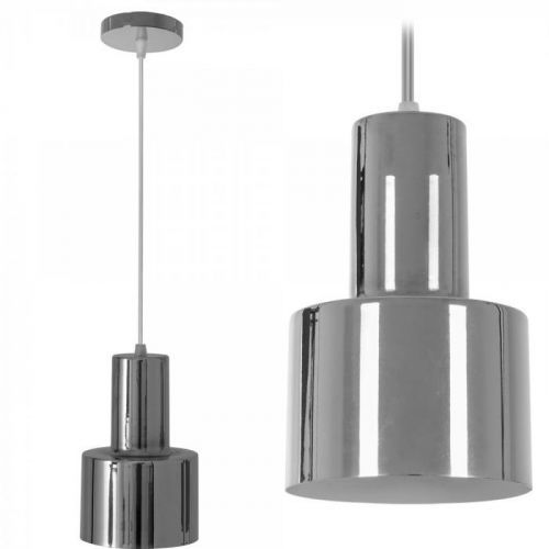 Stropné svietidlo TooLight FLOS strieborné