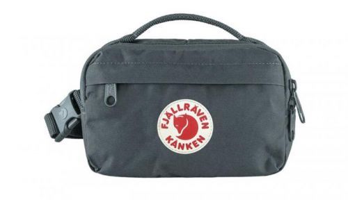 Fjällräven Kånken Hip Pack Graphite šedé F23796-031