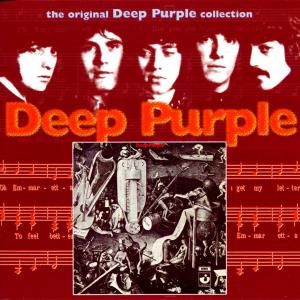 Deep Purple - CD DEEP PURPLE