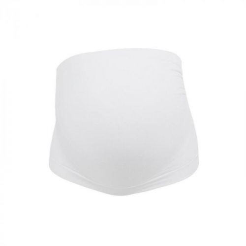 Medela Těhotenský břišní pás - XL, Bílá