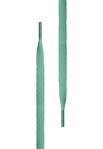 Urban Classics White Flat turquoise - 90cm