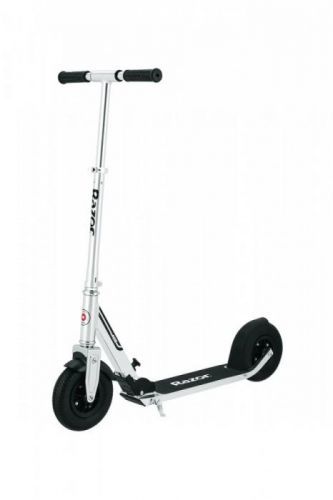 RAZOR ODRAZACIA KOLOBEZKA A5 AIR - STRIEBORNA