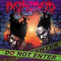 CD Dope D.O.D. - Do Not Enter