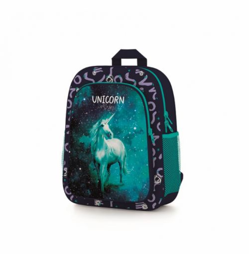 KARTON P + P Batoh detský predškolské - Unicorn 1