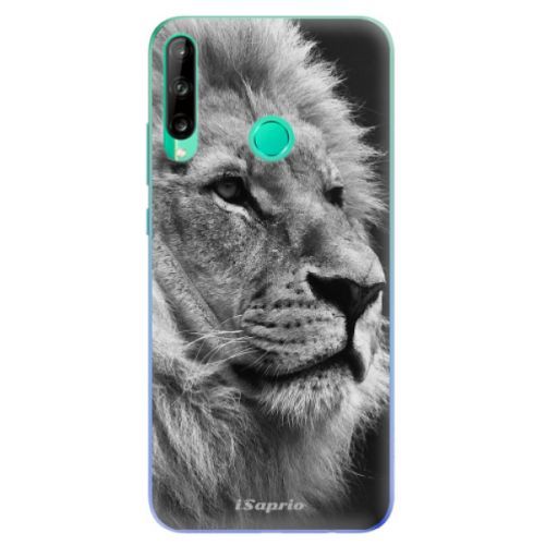 Odolné silikónové puzdro iSaprio - Lion 10 - Huawei P40 Lite E