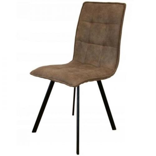 Stolička orlando hnedá