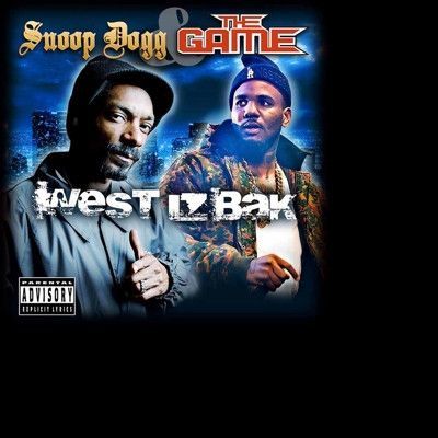 Snoop Dogg - CD West Iz Black