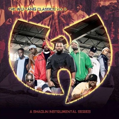 Vinyl Wu-Tang Clan - Classic Vol.2