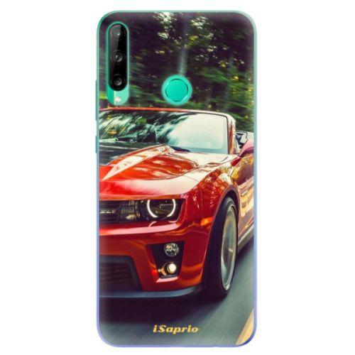 Odolné silikónové puzdro iSaprio - Chevrolet 02 - Huawei P40 Lite E