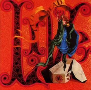 Grateful Dead - CD LIVE DEAD