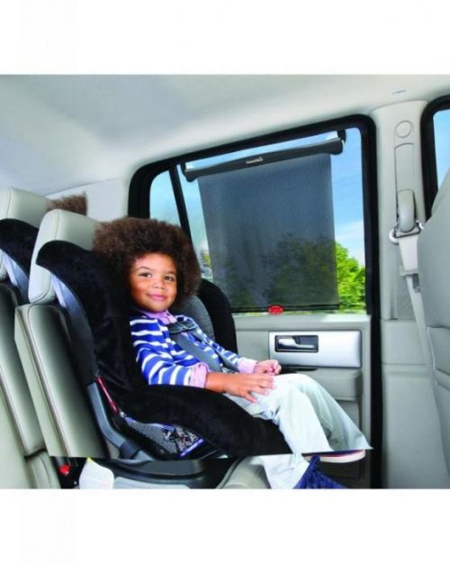 Munchkin - Sluneční roleta White hot safety 2 ks