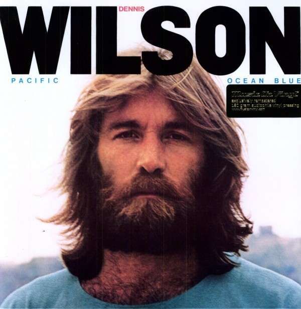Vinyl WILSON, DENNIS - PACIFIC OCEAN BLUE