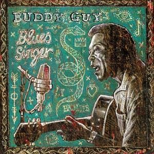 Vinyl GUY, BUDDY - BLUES SINGER