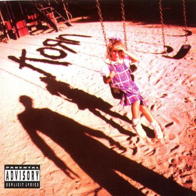 Korn - Vinyl KORN