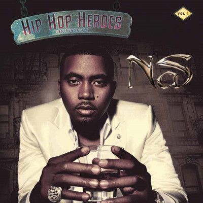Nas - Vinyl Hip Hop Heroes Instrumentals Vol.1