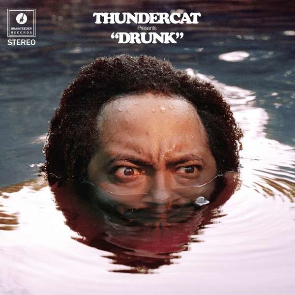 CD Thundercat - Drunk