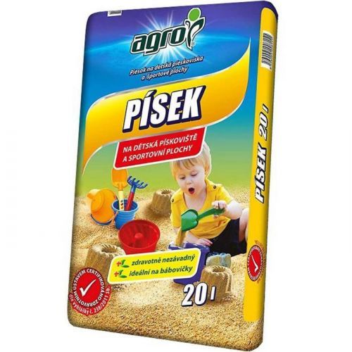 AGRO Piesok 20 l