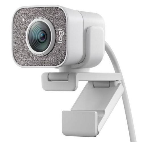 Webkamera Logitech StreamCam C980 biela (960-001297...