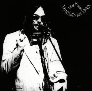 CD YOUNG, NEIL - TONIGHT'0S THE NIGHT