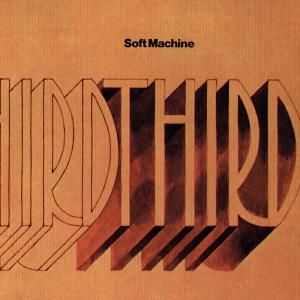 Vinyl SOFT MACHINE - THIRD