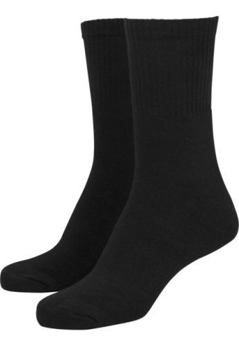 Urban Classics Sport Socks 3-Pack black - 39–42