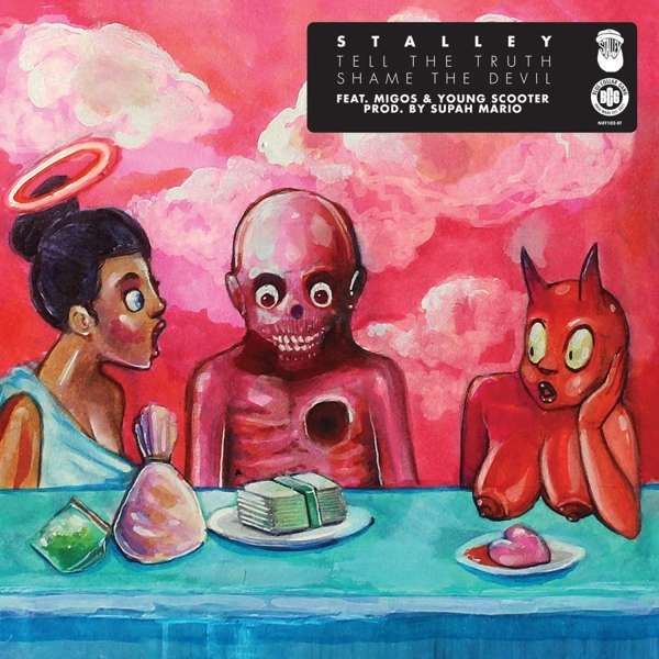 CD Stalley - Tell the Truth Shame the Devil
