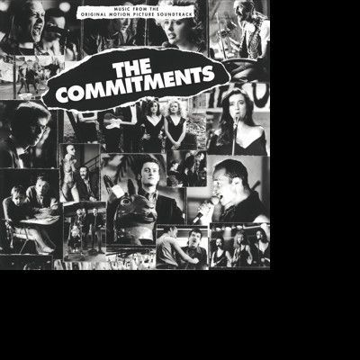 OST - Vinyl COMMITMENTS