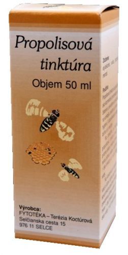 Fytotéka Propolisová tinktúra 50 ml