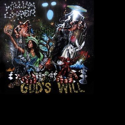 CD Cooper, William - God's Will