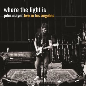 Vinyl MAYER, JOHN - WHERE THE LIGHT IS