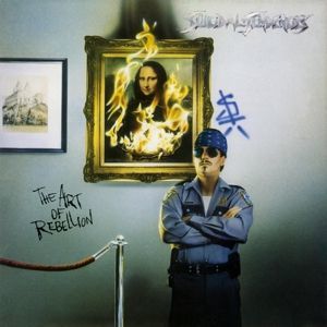 Vinyl SUICIDAL TENDENCIES - ART OF REBELLION