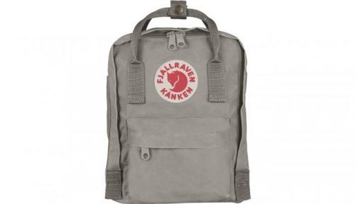 Fjällräven Kånken Mini Kids Fog šedé F23561-021