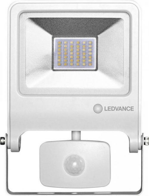 LEDVANCE ENDURA FLOOD SENSOR 30W 830 WT