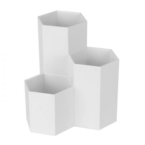 Organizér Julie 11x11x12cm biely