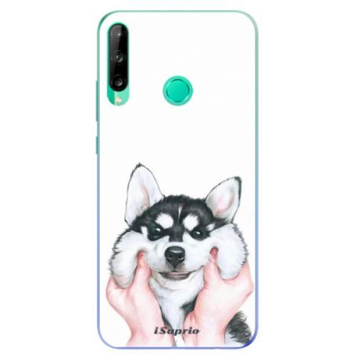 Odolné silikónové puzdro iSaprio - Malamute 01 - Huawei P40 Lite E
