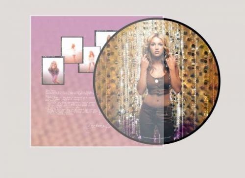 Vinyl Spears, Britney - Oops!... I Did It Again