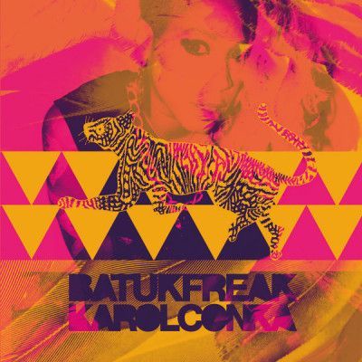 CD Conka, Karol - Batuk Freak